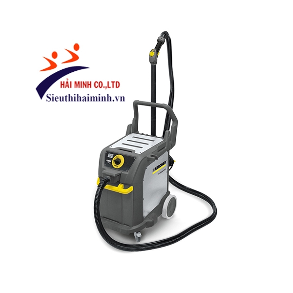 Photo - Máy làm sạch bằng hơi nước Karcher SGV 6/5.