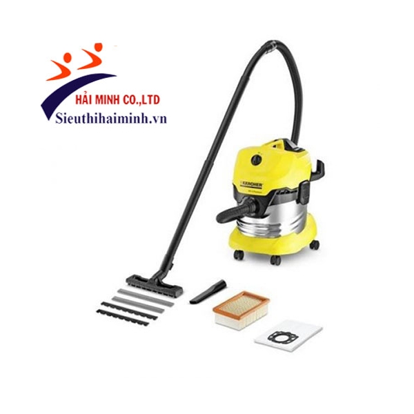 Photo - Máy hút bụi Karcher MV 4 Premium