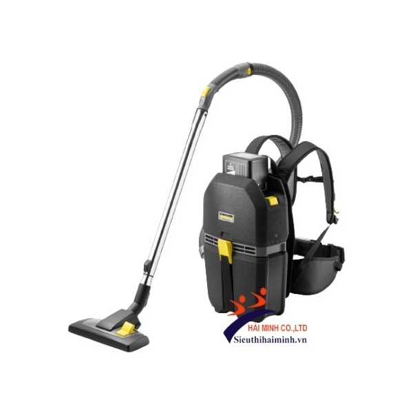 Photo - Máy hút bụi đeo vai Karcher BVL 5/1 Bp PACK