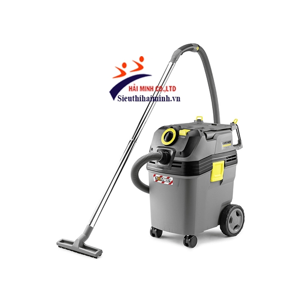 Photo - Máy hút bụi khô và ướt KARCHER NT 40/1 Ap L