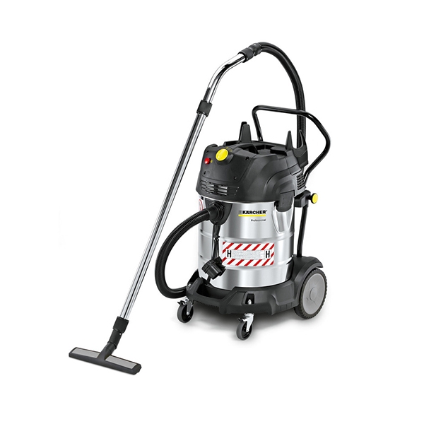 Photo - Máy hút bụi khô và ướt Karcher NT 75/1 Me Ec H Z22