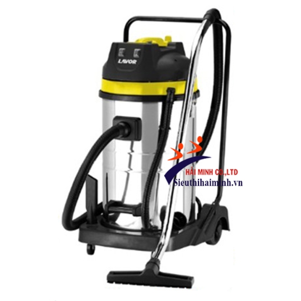 Photo - Máy hút bụi khô và ướt Lavor THOR 280 IF