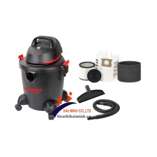 Photo - Máy hút bụi SHOP-VAC 20L 1400W