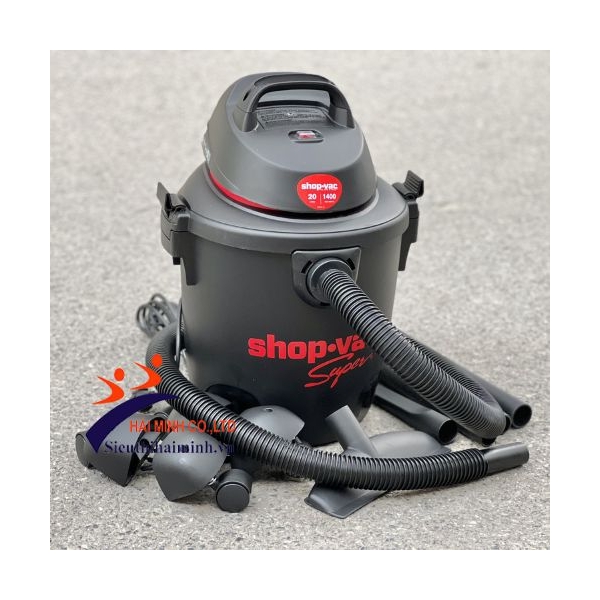 Photo - Máy hút bụi SHOP-VAC 20L 1400W