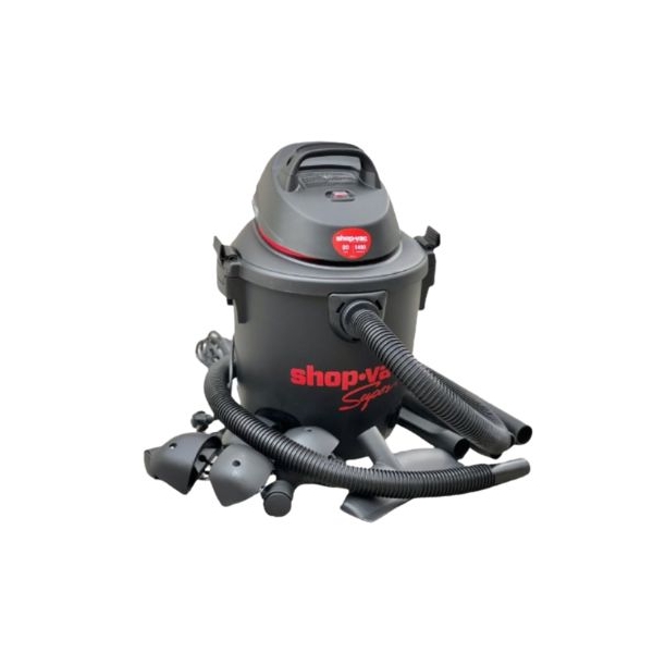 Photo - Máy hút bụi SHOP-VAC 20L 1400W