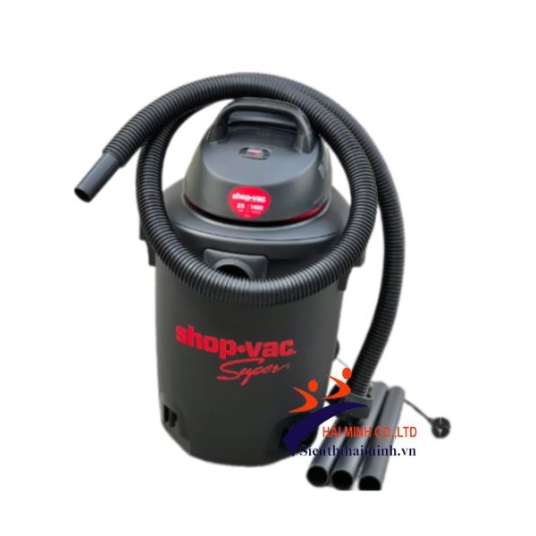 Photo - Máy hút bụi SHOP-VAC 25L 1400W