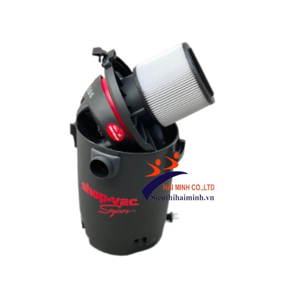 Photo - Máy hút bụi SHOP-VAC 25L 1400W