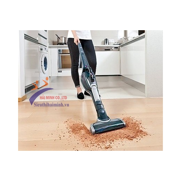 Photo - Máy hút bụi chạy pin Black&Decker; CS1830B-B1