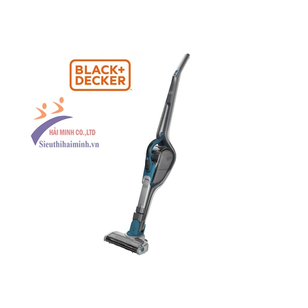 Photo - Máy hút bụi chạy pin Black&Decker; CS1830B-B1