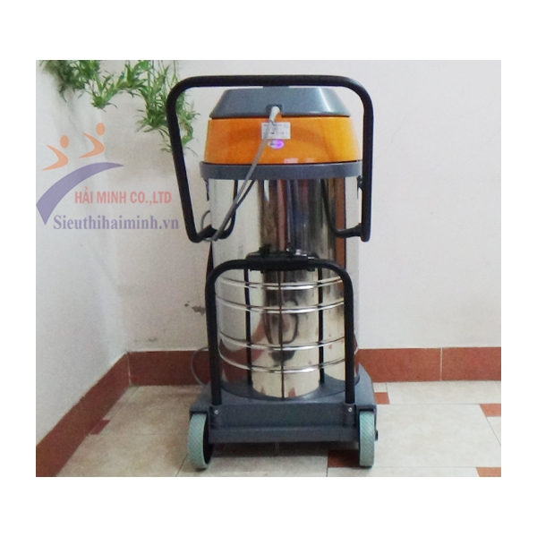 Photo - Máy hút bụi công nghiệp HiClean HC 380 (03motor)