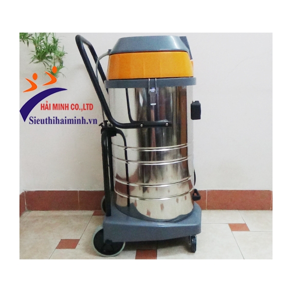 Photo - Máy hút bụi công nghiệp HiClean HC 380 (03motor)