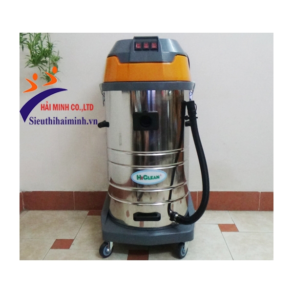 Photo - Máy hút bụi công nghiệp HiClean HC 380 (03motor)