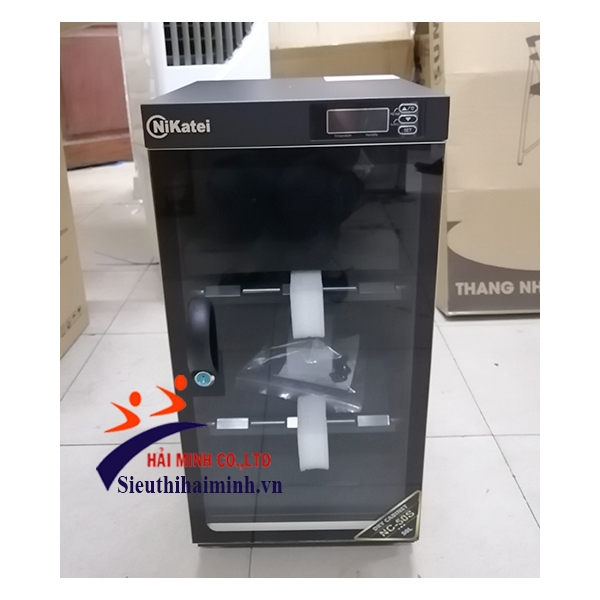 Photo - Tủ chống ẩm cao cấp Nikatei NC-50S