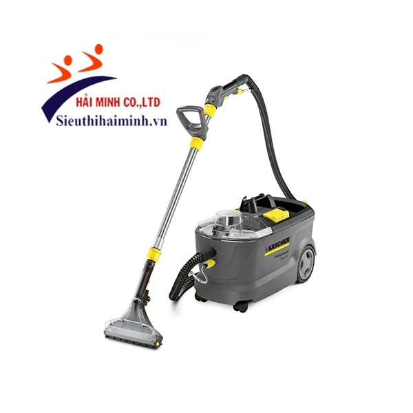 Photo - Máy giặt thảm phun hút Karcher Puzzi 10/2 Adv