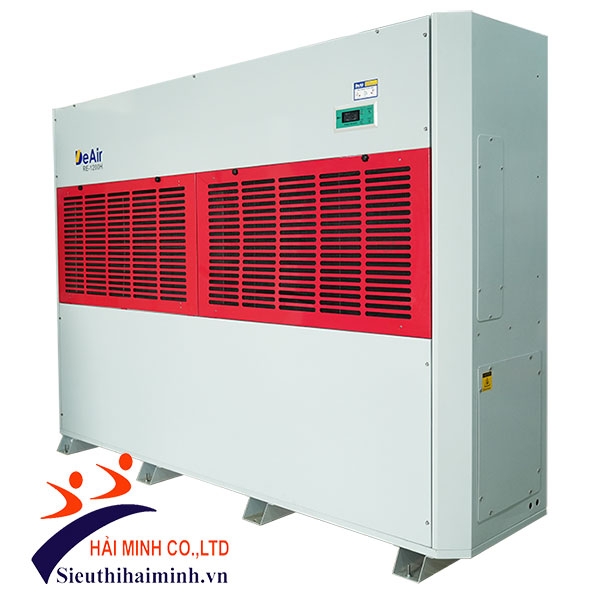 Photo - Máy hút ẩm chịu nhiệt DeAir RE-1200H