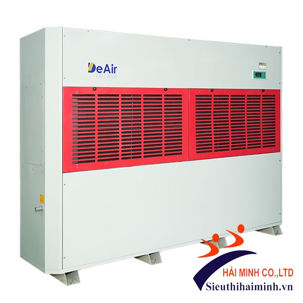 Photo - Máy hút ẩm chịu nhiệt DeAir RE-1200H