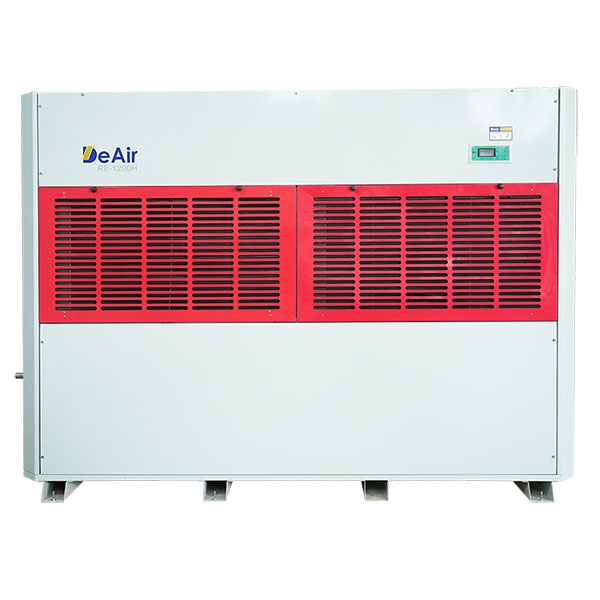 Photo - Máy hút ẩm chịu nhiệt DeAir RE-1200H