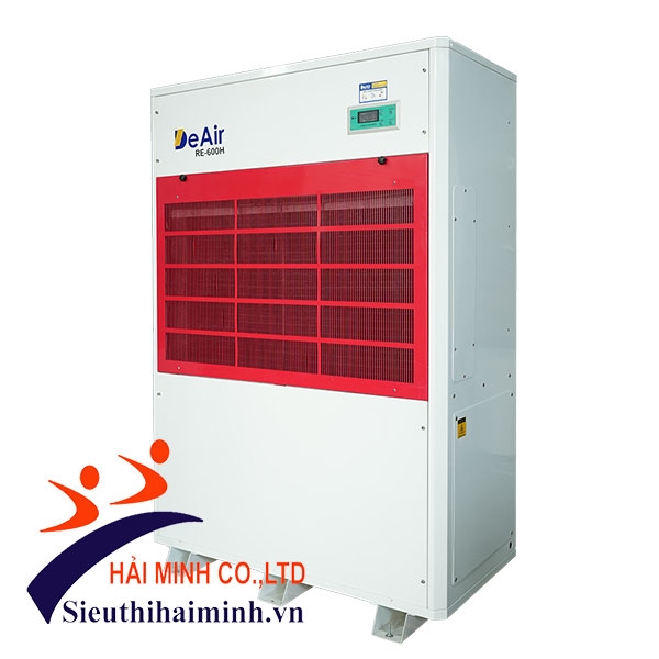 Photo - Máy hút ẩm chịu nhiệt DeAir RE-600H