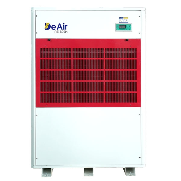 Photo - Máy hút ẩm chịu nhiệt DeAir RE-600H