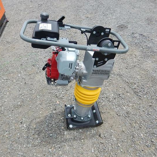 Photo - Máy đầm cóc Wacker Neuson MS64A