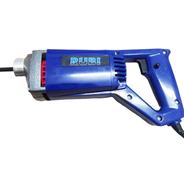 Photo - Máy đầm dùi cầm tay Rubi 700W