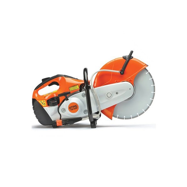 Photo - Máy cắt bê tông STIHL TS420 (14