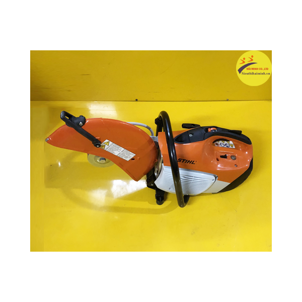 Photo - Máy cắt bê tông STIHL TS420 (14