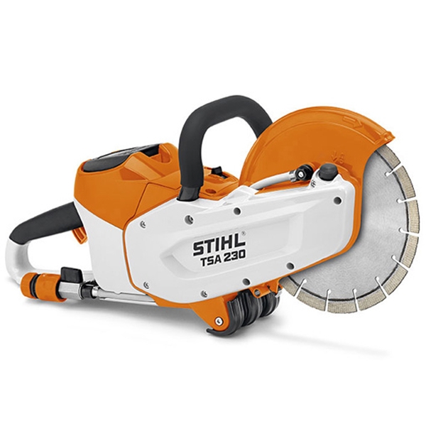 Photo - Máy cắt bê tông cầm tay Stihl TSA230