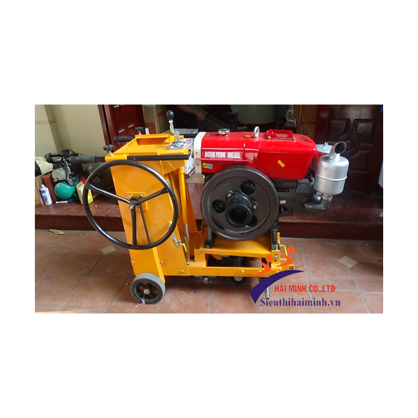 Photo - Máy cắt đường bê tông Diesel KC20 (15HP)