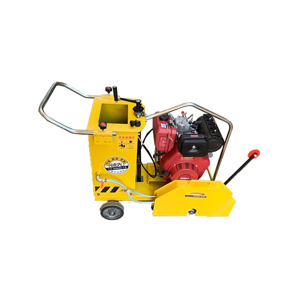 Photo - Máy cắt đường bê tông CBT-20B (Q500B) Có động cơ xăng 6,5HP