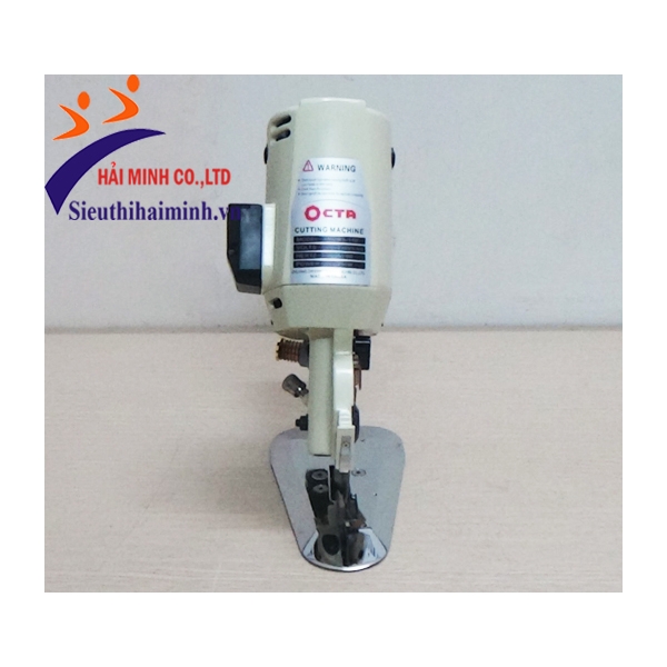 Photo - Máy cắt vải cầm tay Octa RS - 110 (chính hãng)