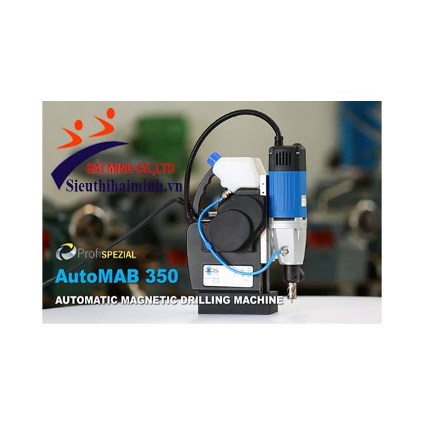 Photo - Máy khoan từ BDS AutoMAB 350