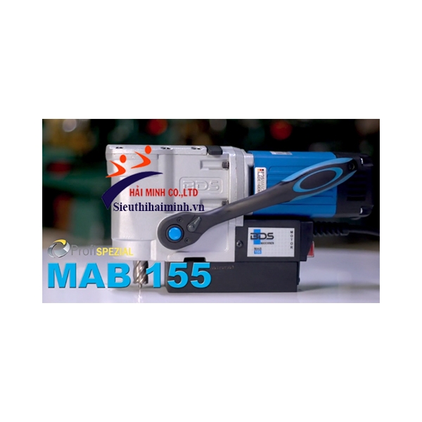 Photo - Máy khoan từ BDS MAB 155