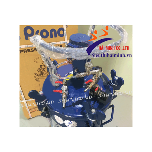 Photo - Nồi trộn sơn Prona Đài Loan RT-40A