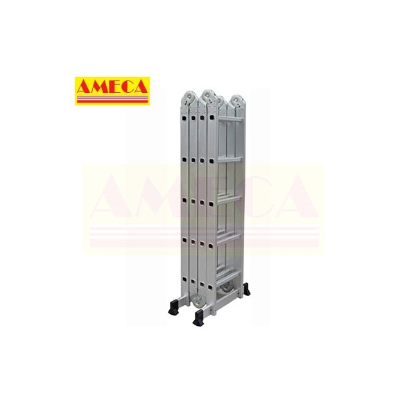 Photo - Thang gấp đa năng AMECA 4 đoạn AMC-M204