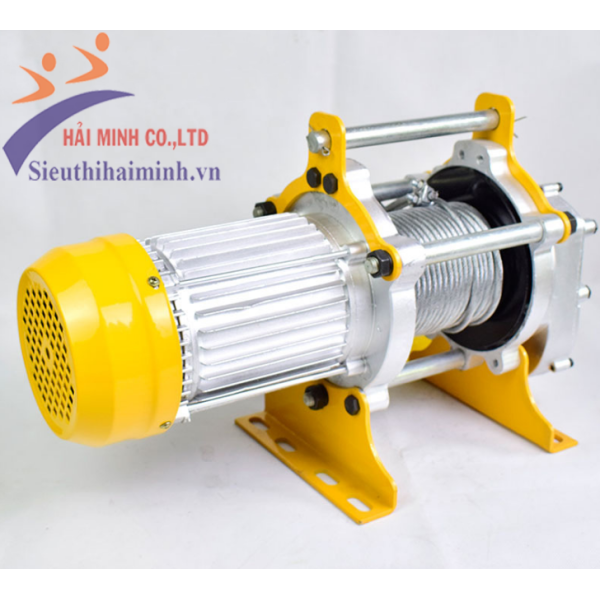 Photo - Tời kéo mặt đất KDJ 750-1500