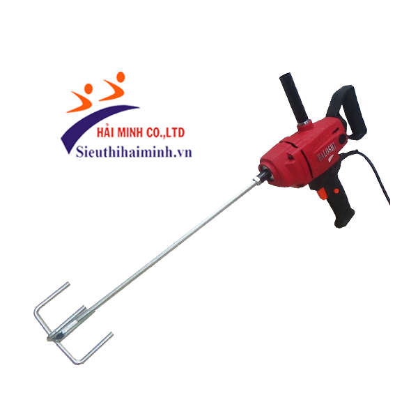 Photo - Máy khuấy sơn Haloshi HL20A (850w)