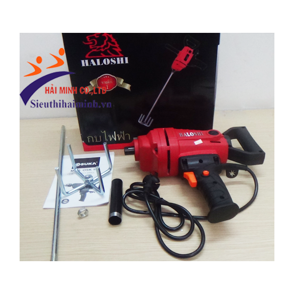 Photo - Máy khuấy sơn Haloshi HL20A (850w)