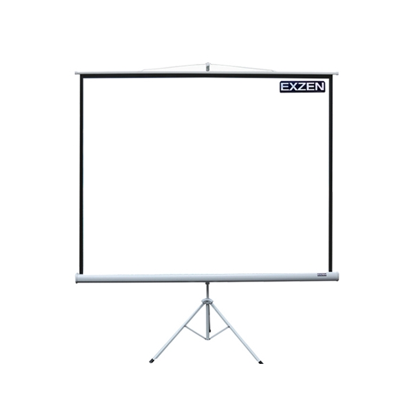 Photo - Màn chiếu 3 chân 70 inch Exzen