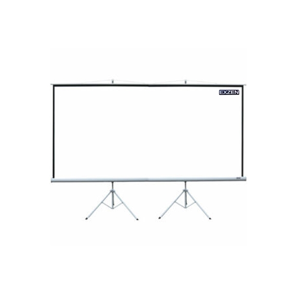 Photo - Màn chiếu chân 150 inch Exzen