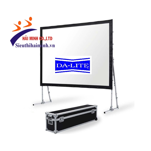 Photo - Màn hình chiếu khung Dalite 150 inch (2 mặt)