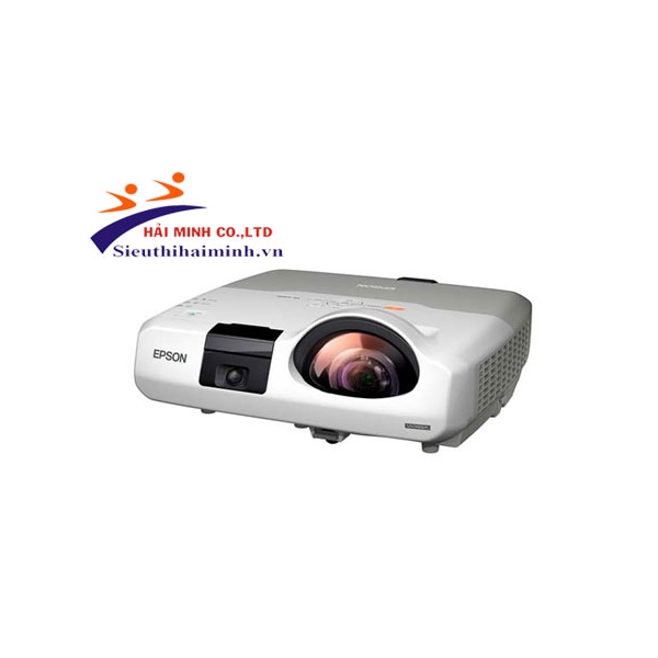 Photo - Máy chiếu EPSON EB-485Wi