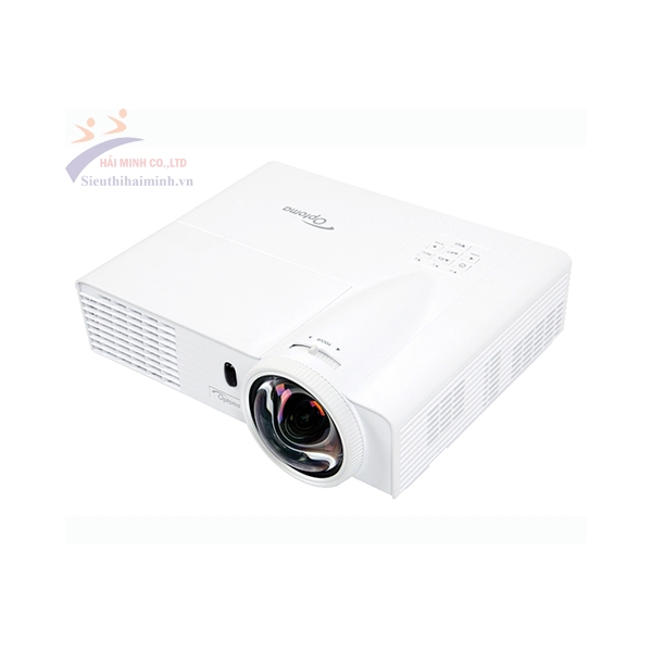 Photo - Máy chiếu gần OPTOMA X305ST