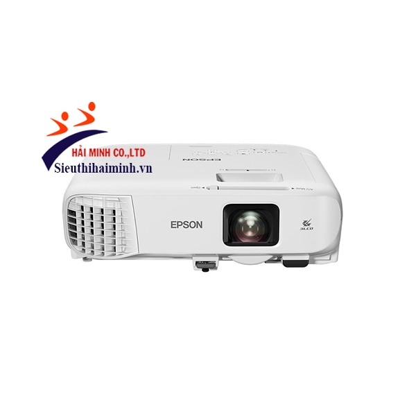 Photo - Máy chiếu Epson EB-2042