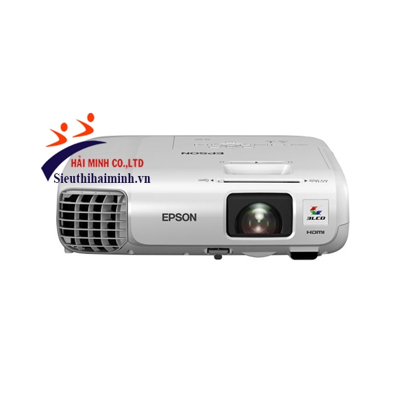 Photo - Máy chiếu Epson EB-965H