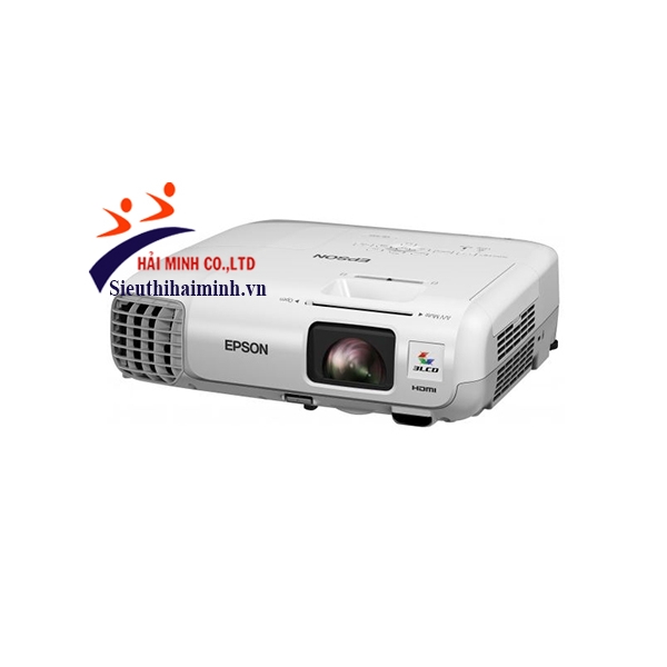 Photo - Máy chiếu Epson EB-965H