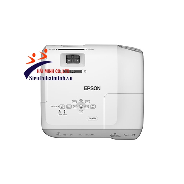 Photo - Máy chiếu Epson EB-965H