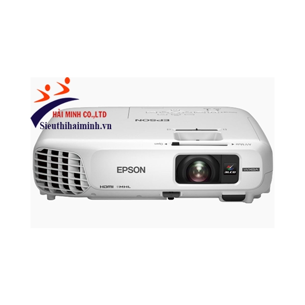 Photo - Máy chiếu Epson EB-W28