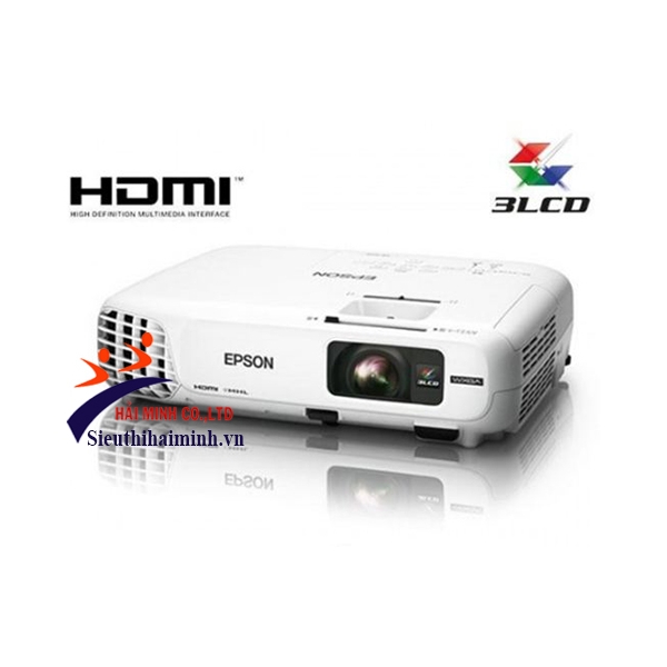 Photo - Máy chiếu Epson EB-W28