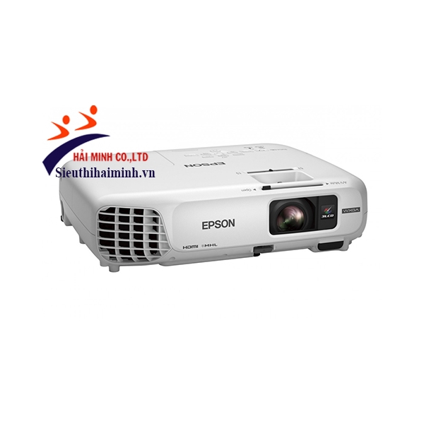 Photo - Máy chiếu Epson EB-W28